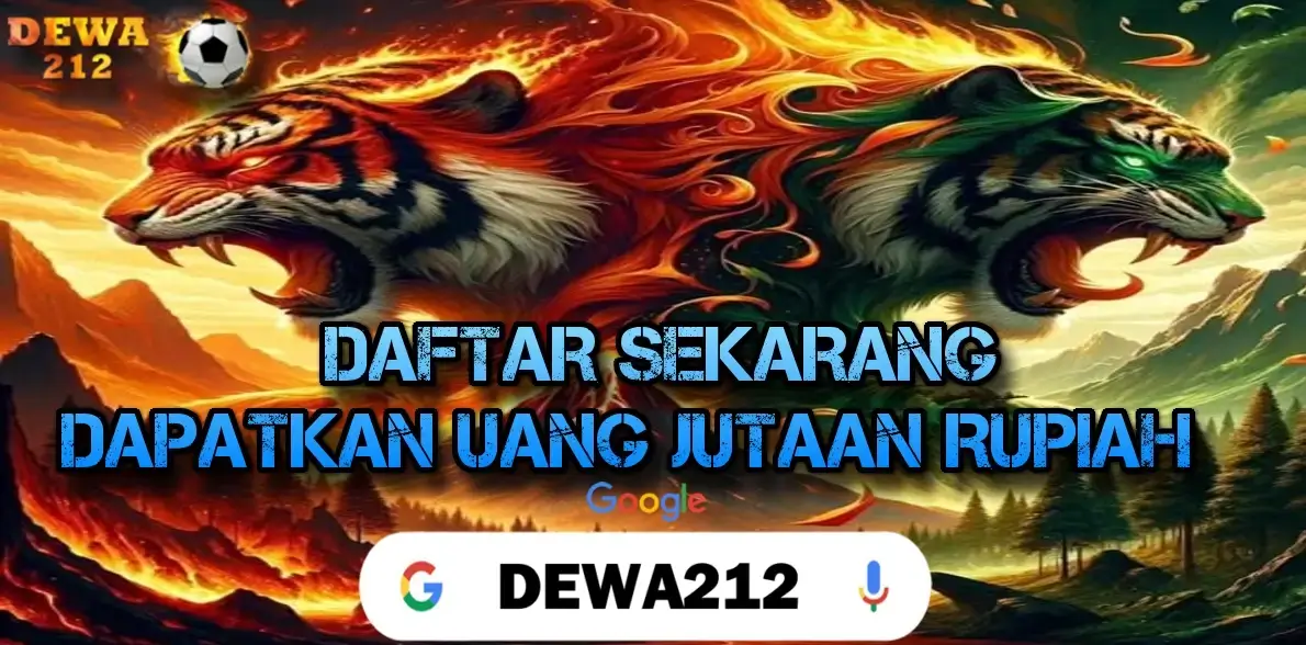 Daftar DEWA212